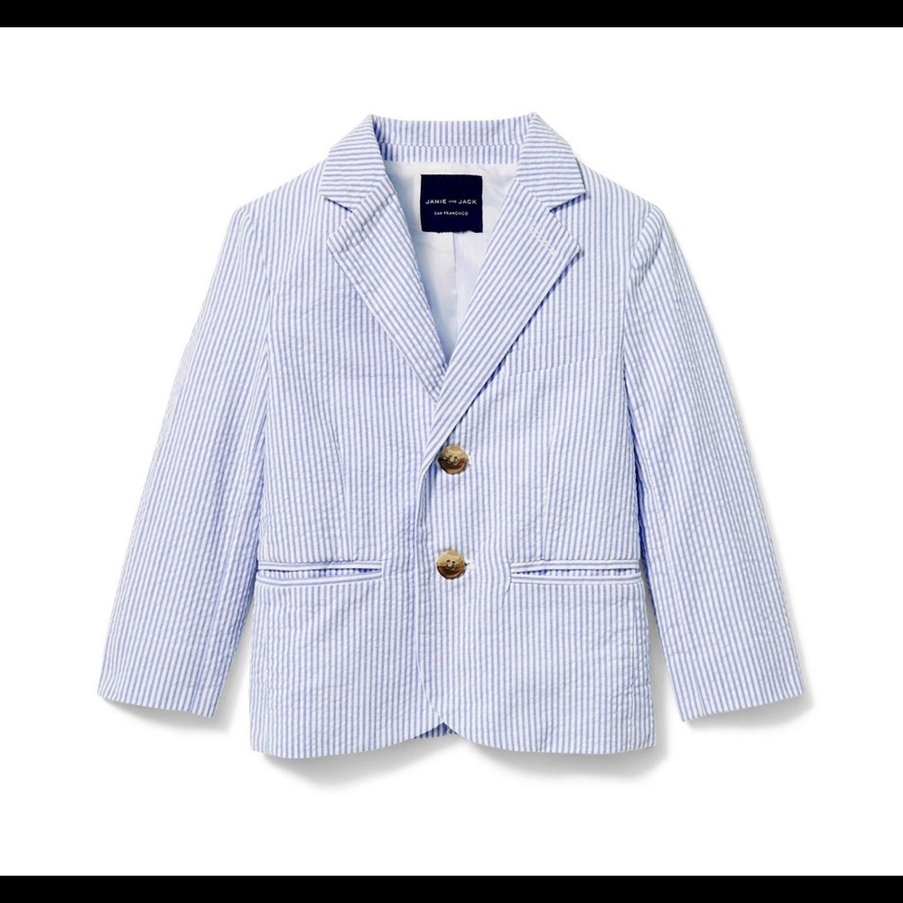 Janie and Jack blazer
